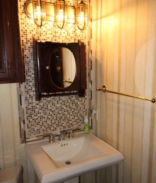 Small Bathroom Remodeling