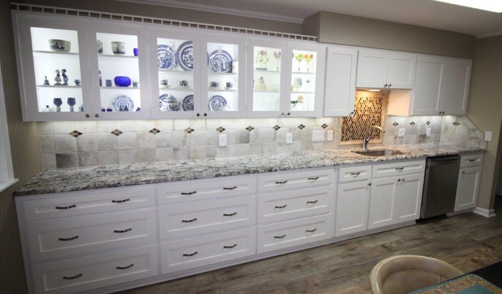 Kitchen Cabinet Remodeling