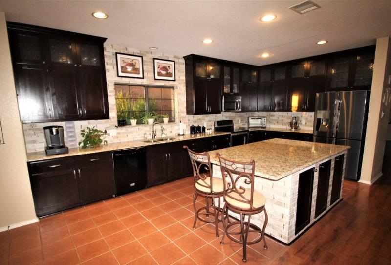 Contemporary Kitchen Remodel by Eulenfeld Interiors & Construction project photo