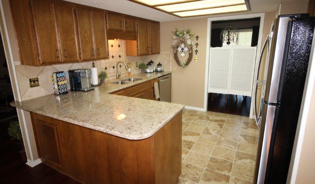 kitchen remodel