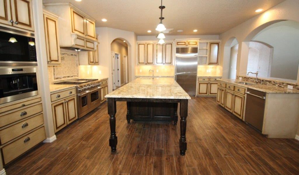 kitchen remodel