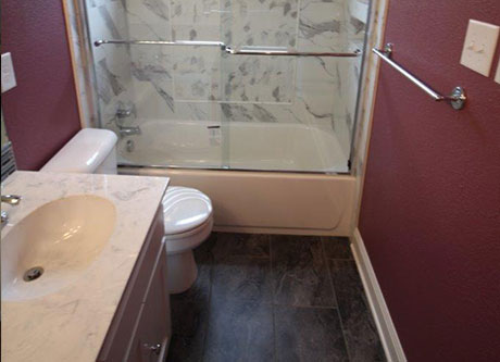 Bathroom Remodelling