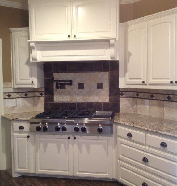 Kitchen Countertop Remodeling